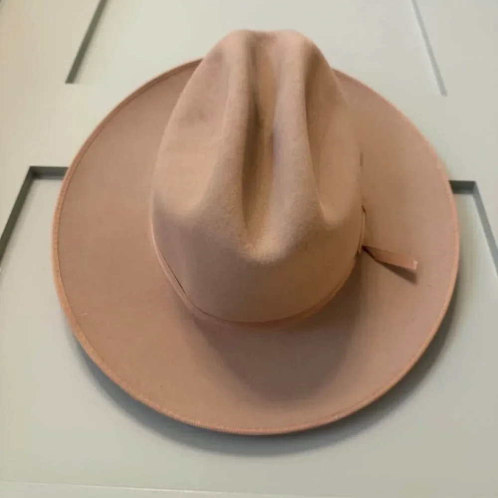 Stetson Open Road Silver Belly - Size 7 - Picture 1 of 4